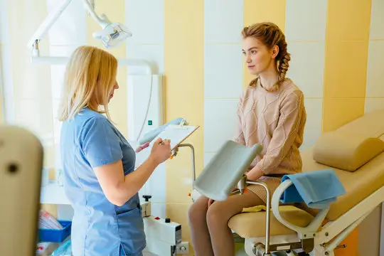 Ginecologista especialista em menopausa em Florianópolis