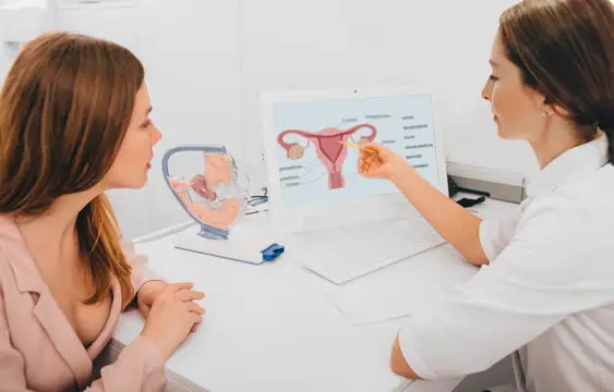 Ginecologista especialista em reposição hormonal