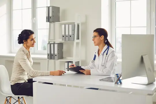 Médico especialista em climatério em Florianópolis